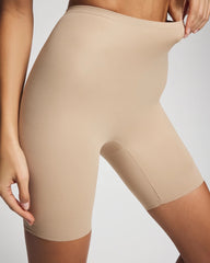 Mid Level Cooling High Waisted Short