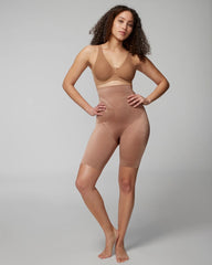 Mid-Level Shaping Vanishing Edge High-Waist Thigh Slimmer