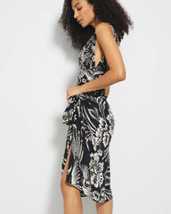 Rayon Crepe Pareo