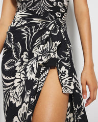 Rayon Crepe Pareo
