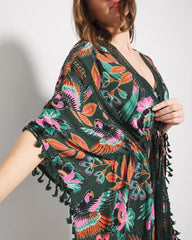 Tie-Front Cover-Up
