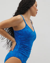 Beyond Control Textured Solids One-Piece