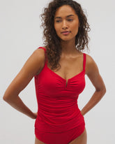 V-Wire Tankini Top