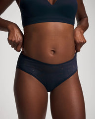 All-Over Lace Hipster