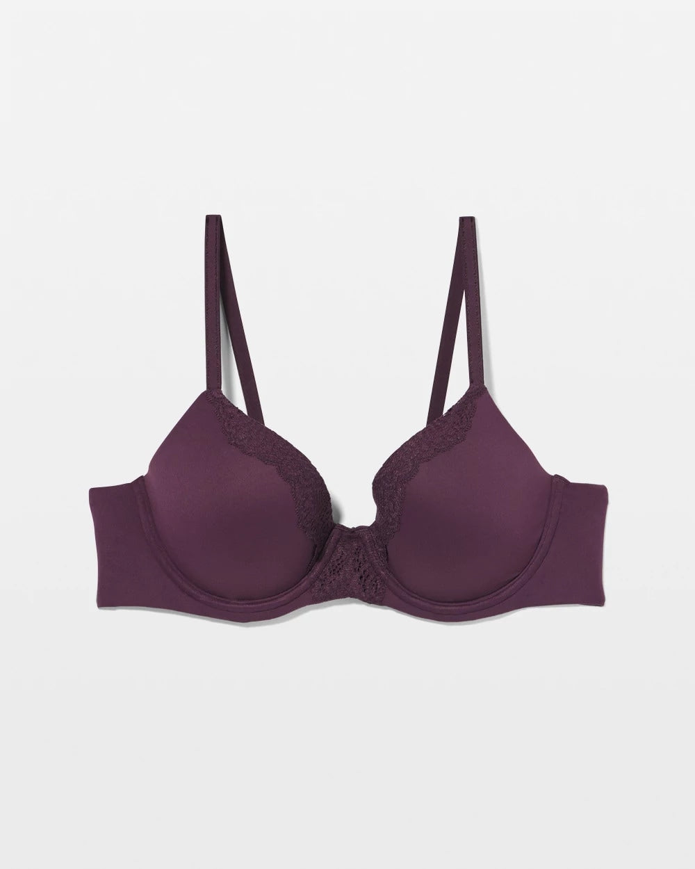 Embraceable Perfect Coverage Bra with Crochet Lace