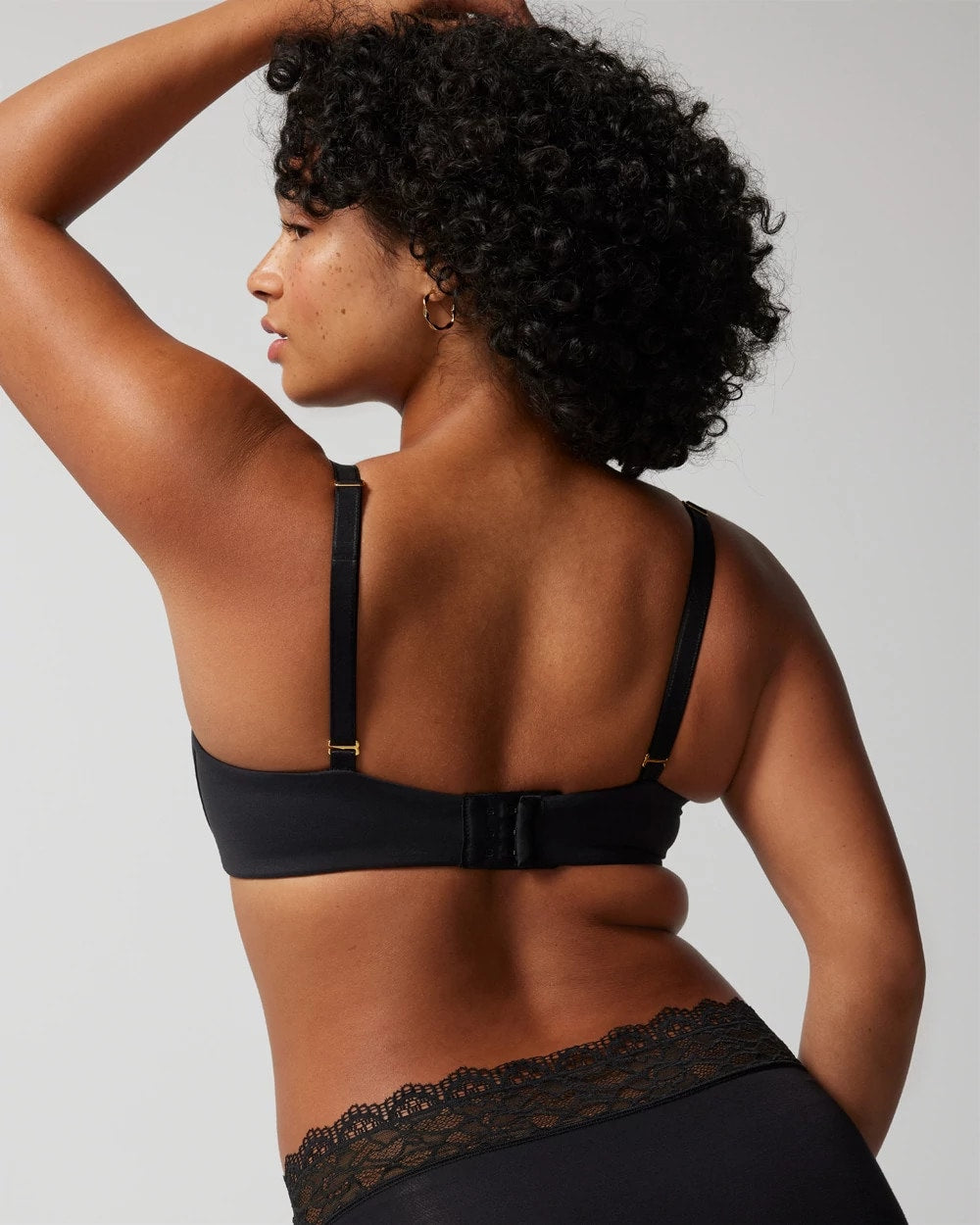 Push-Up Plunge Bra