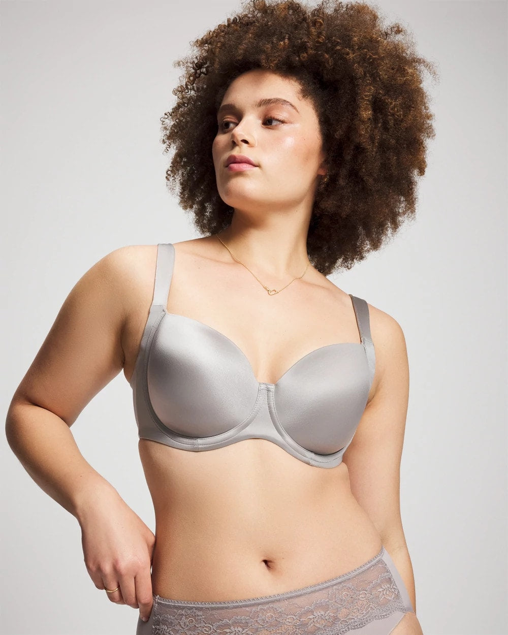 Full Coverage Bra