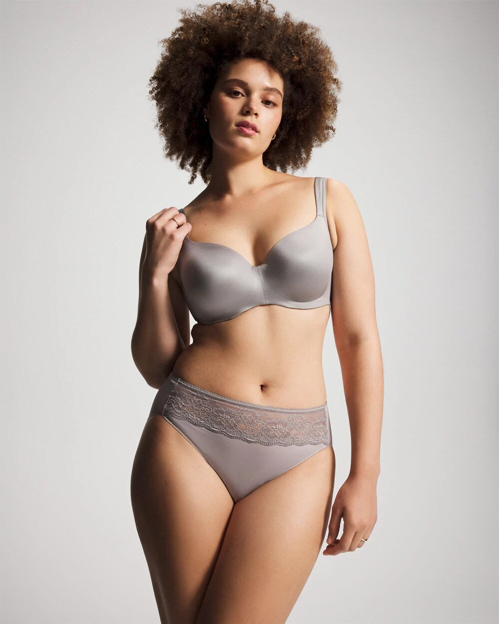Balconette Bra