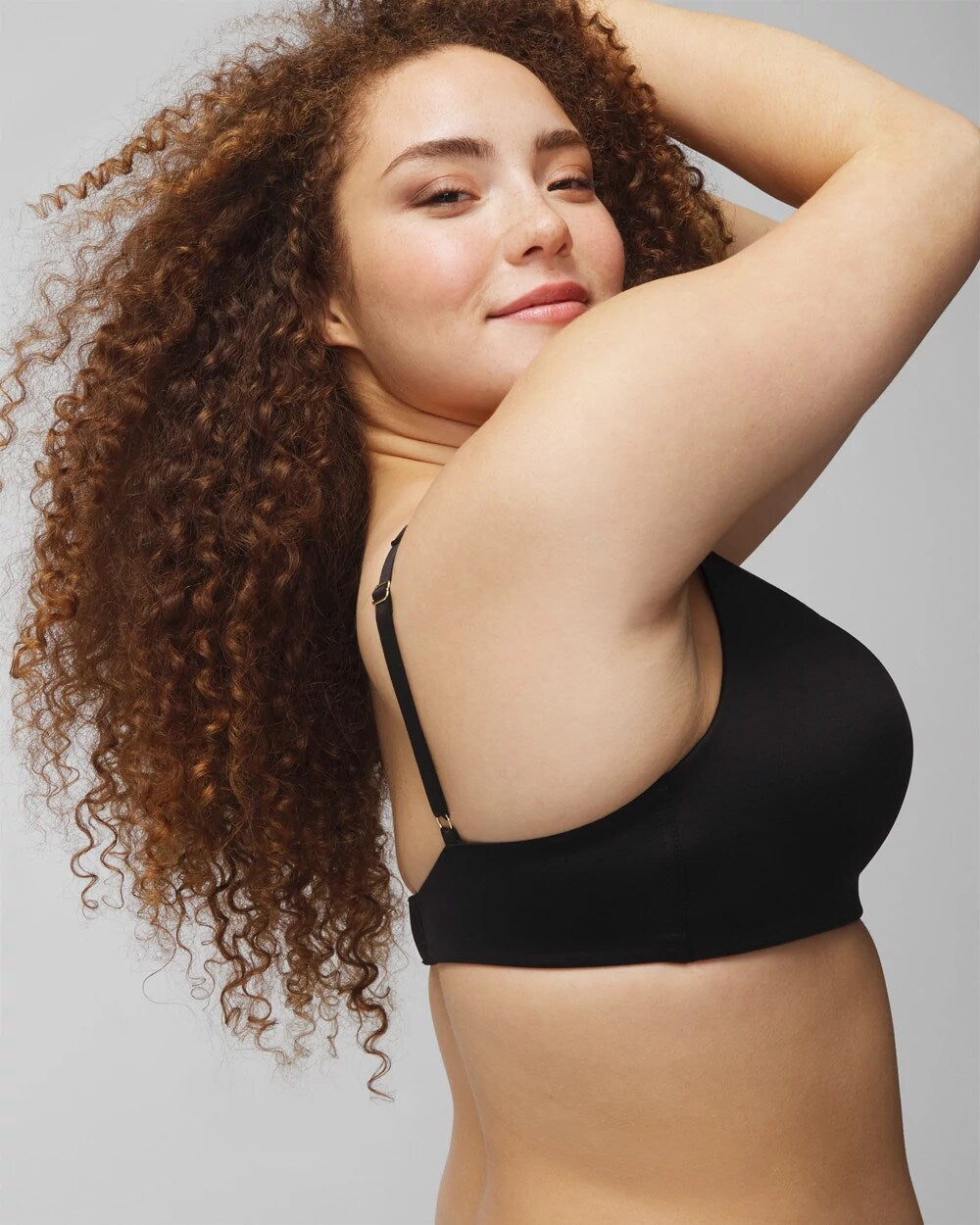 Wireless Push-Up Bra
