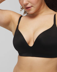 Wireless Push-Up Bra