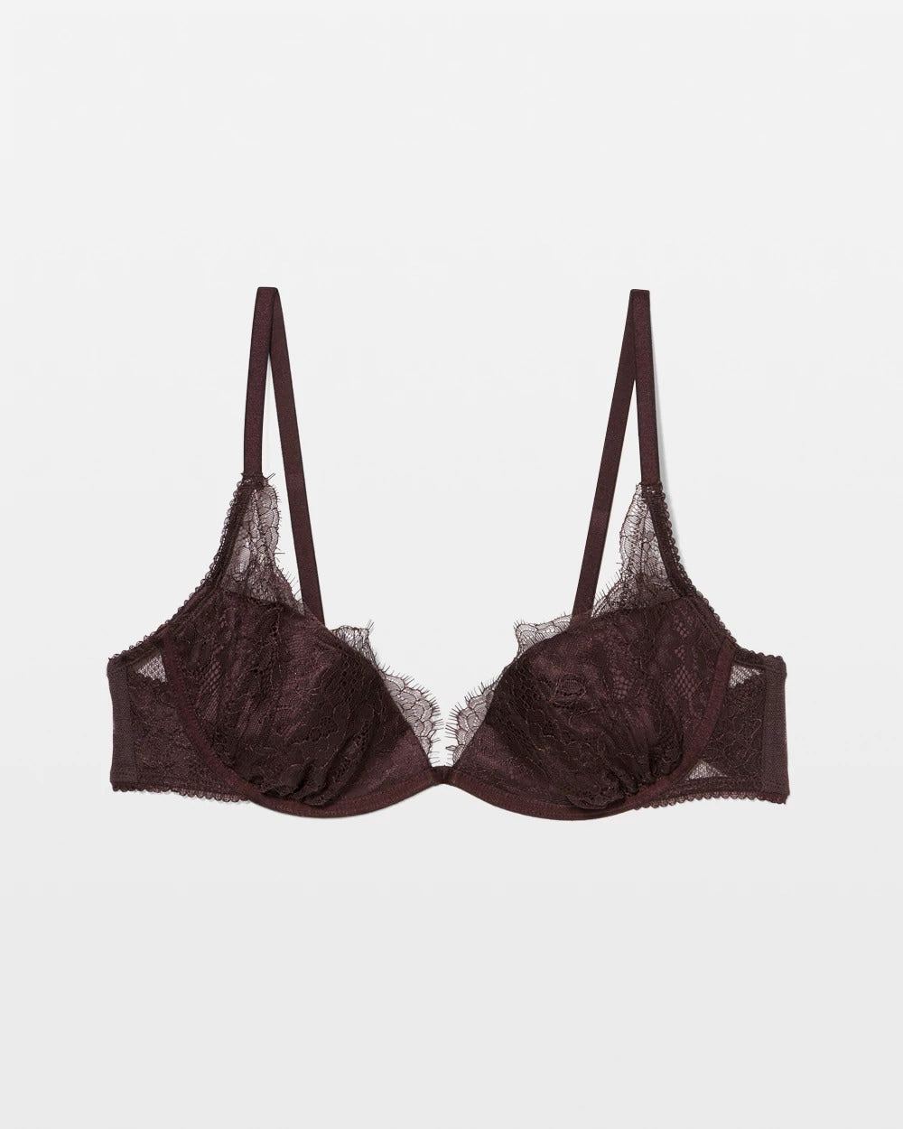 Soma’s Sexiest Eyelash Lace Plunge Bra