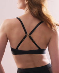 Soma's Sexiest Lightly Lined Plunge Bra with Embroidery