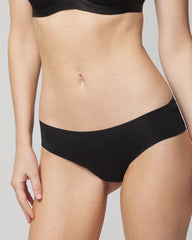 Cheeky Hipster Panty with Lace Back