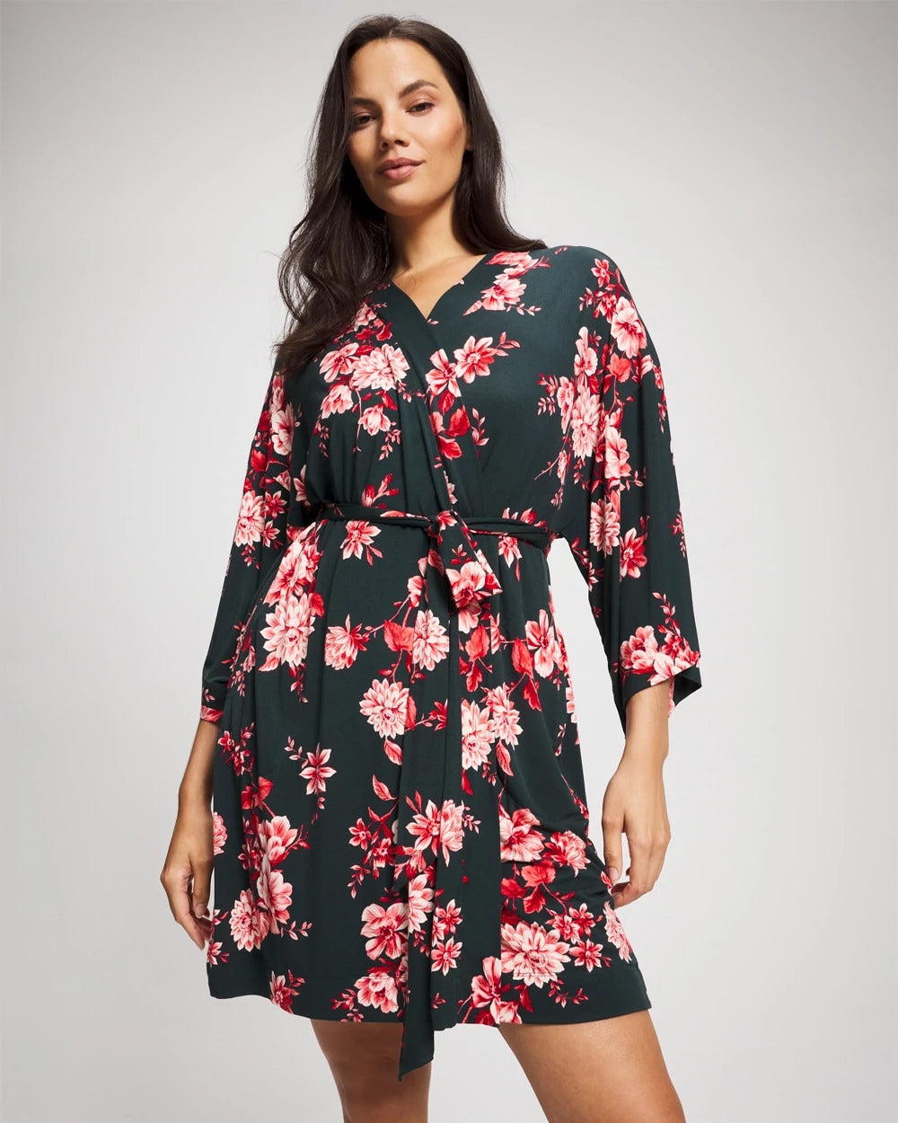 Short Robe