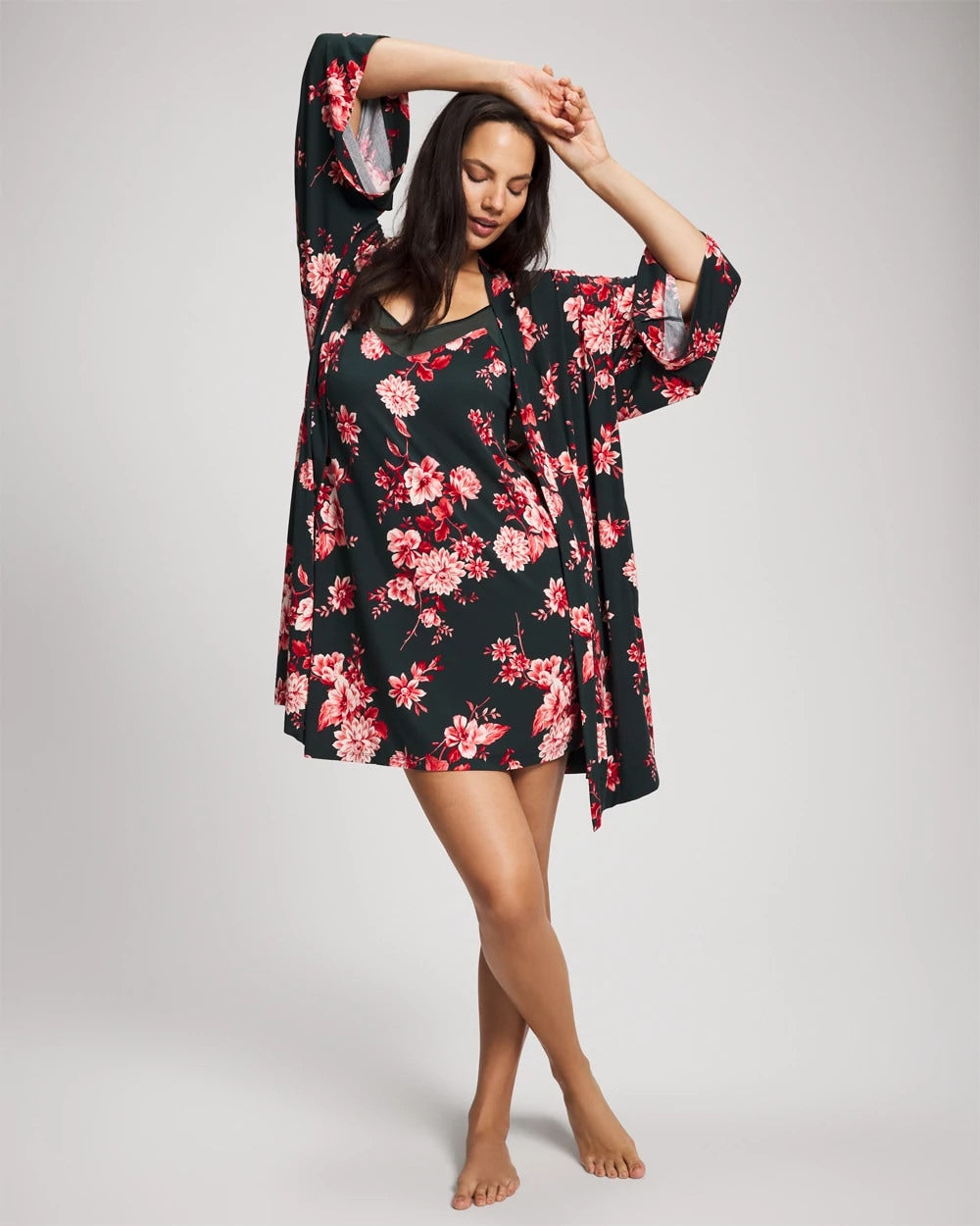 Short Robe