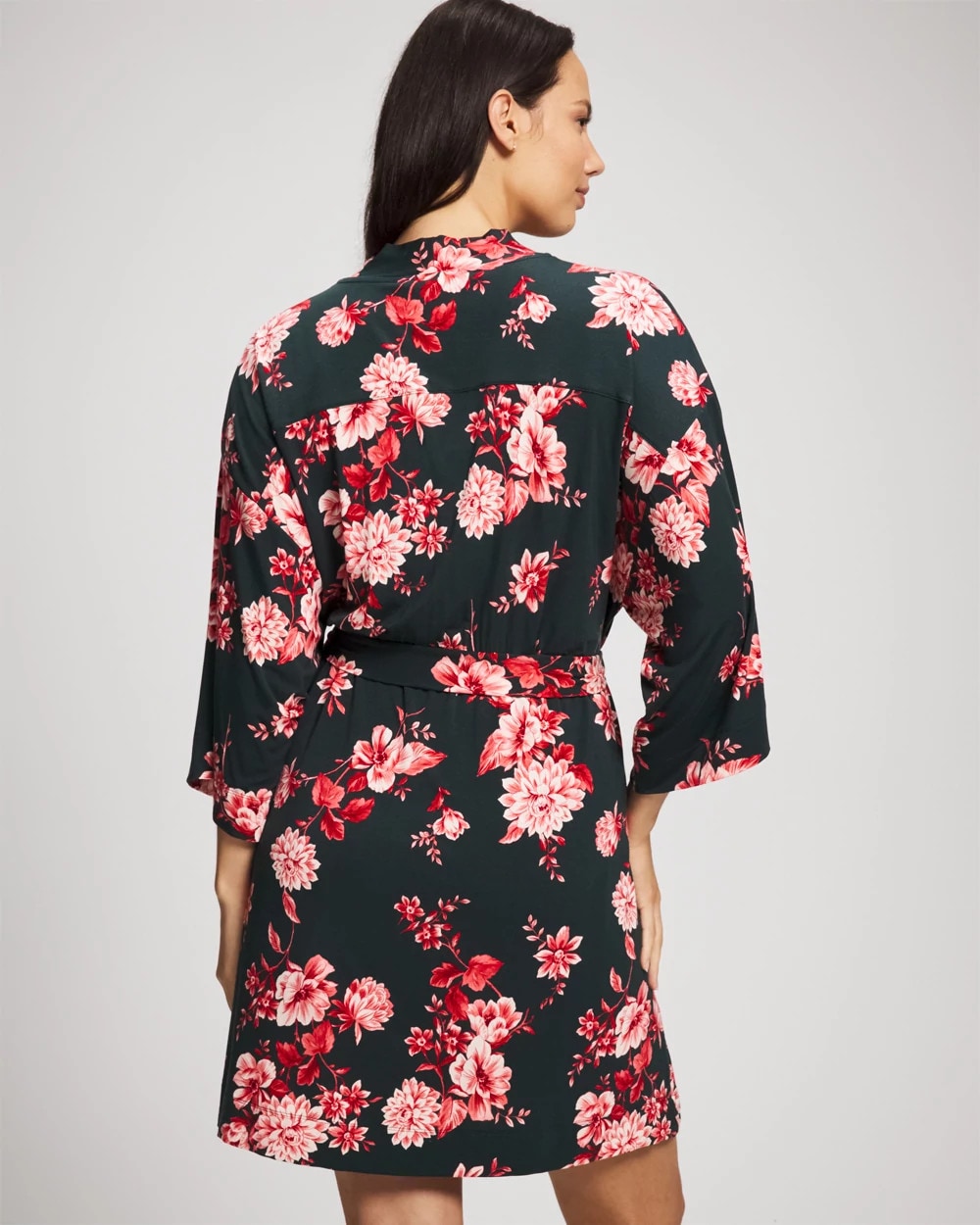 Short Robe