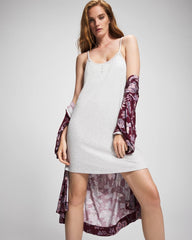 Pointelle Chemise