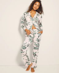 Ankle Pajama Pants