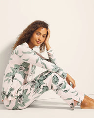 Ankle Pajama Pants