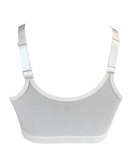 Front-Closure Post-Surgery Bra