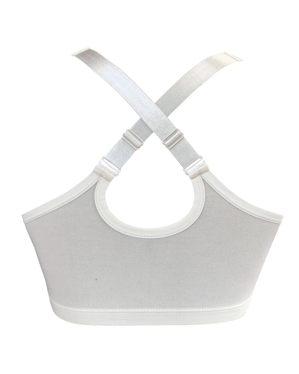 Front-Closure Post-Surgery Bra