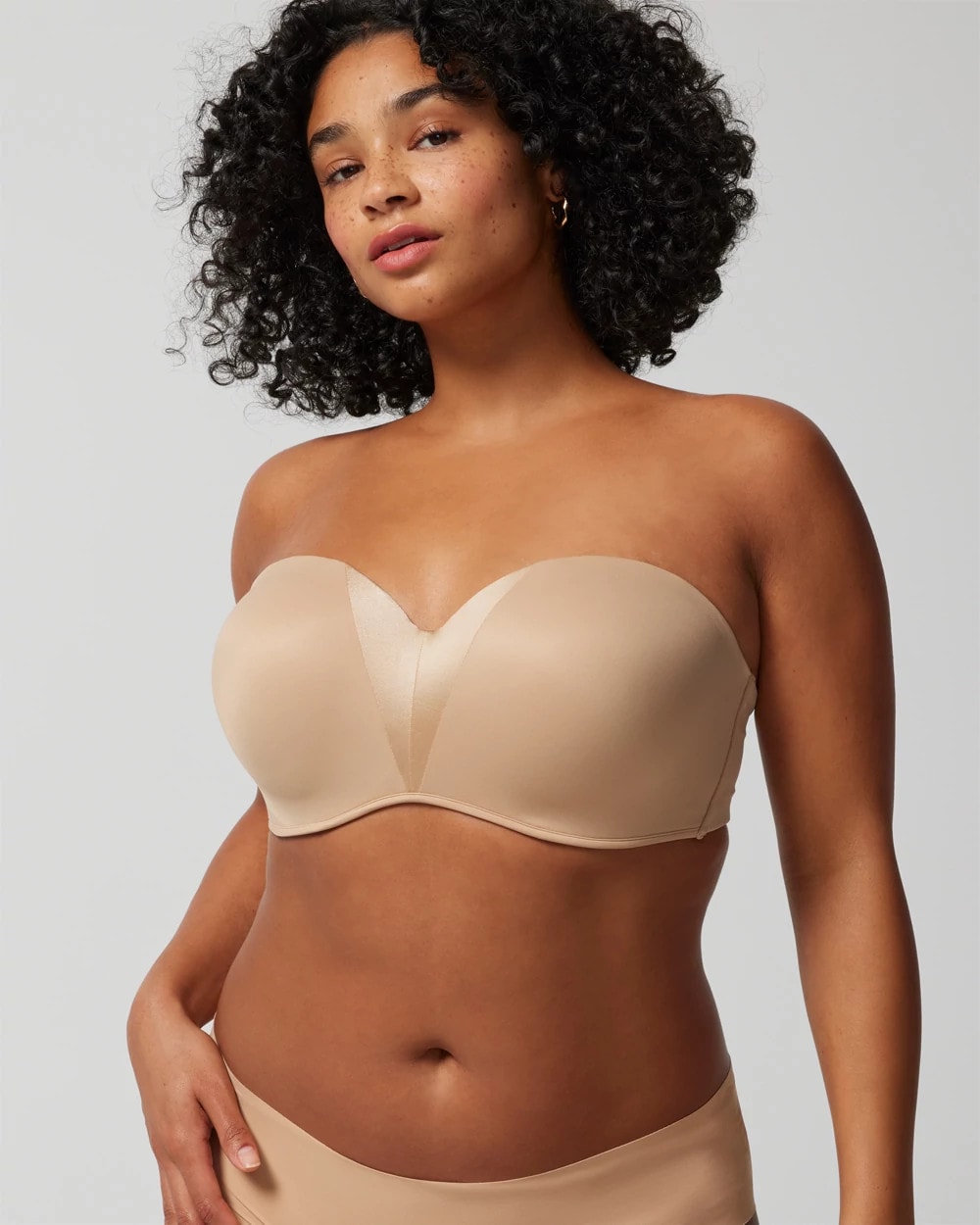 Strapless Bra