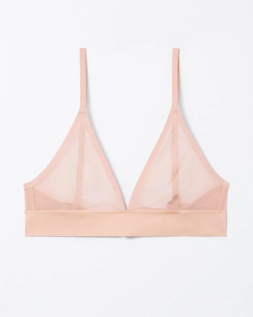 Triangle Mesh Bralette