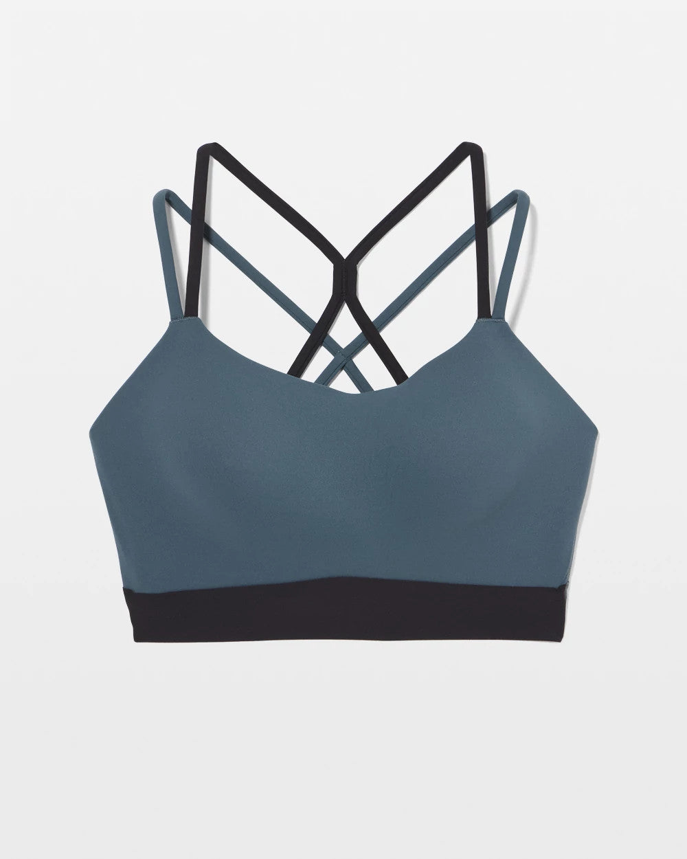 Racerback Yoga Bra
