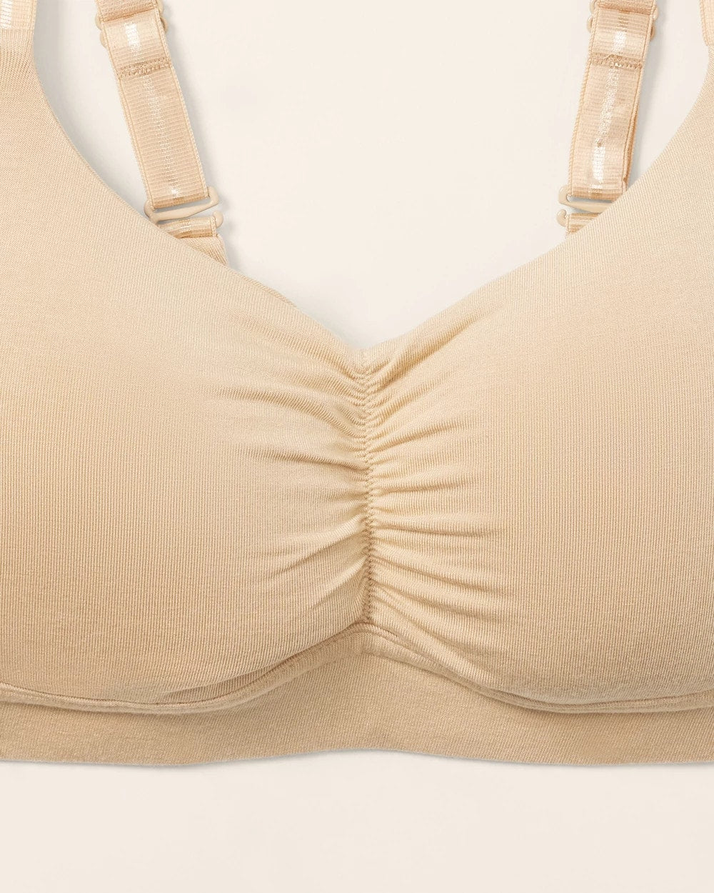 Seamless Full Coverage Bra