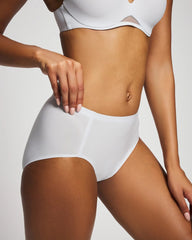 Enbliss Soft Stretch Modern Brief Panty
