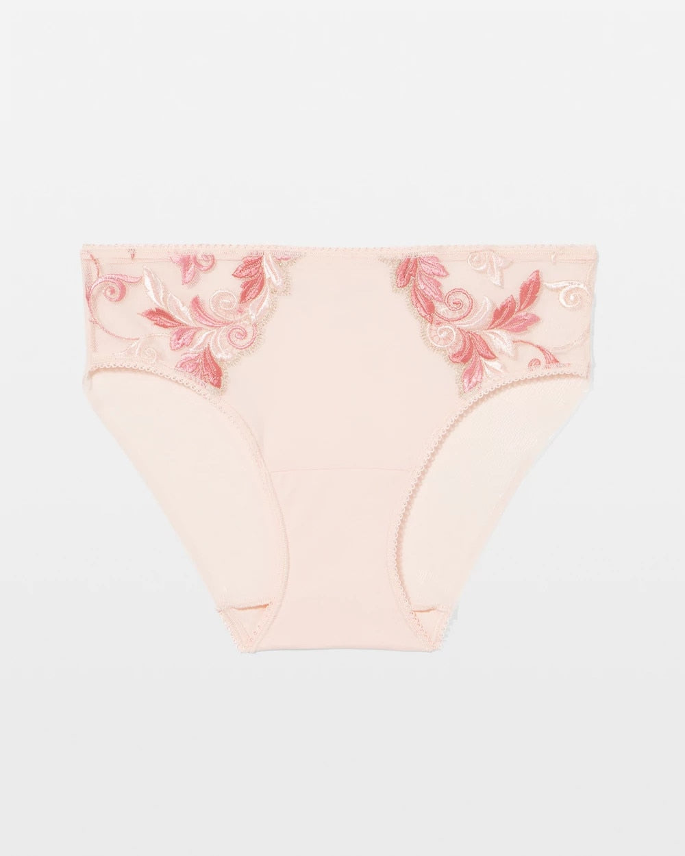 Hipster Panty with Sensuous Lace