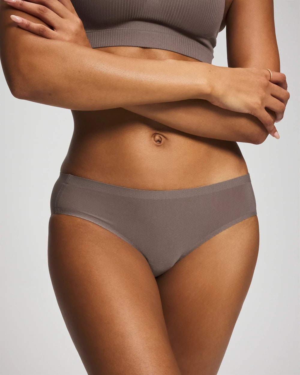 Soft Stretch Hipster Panty