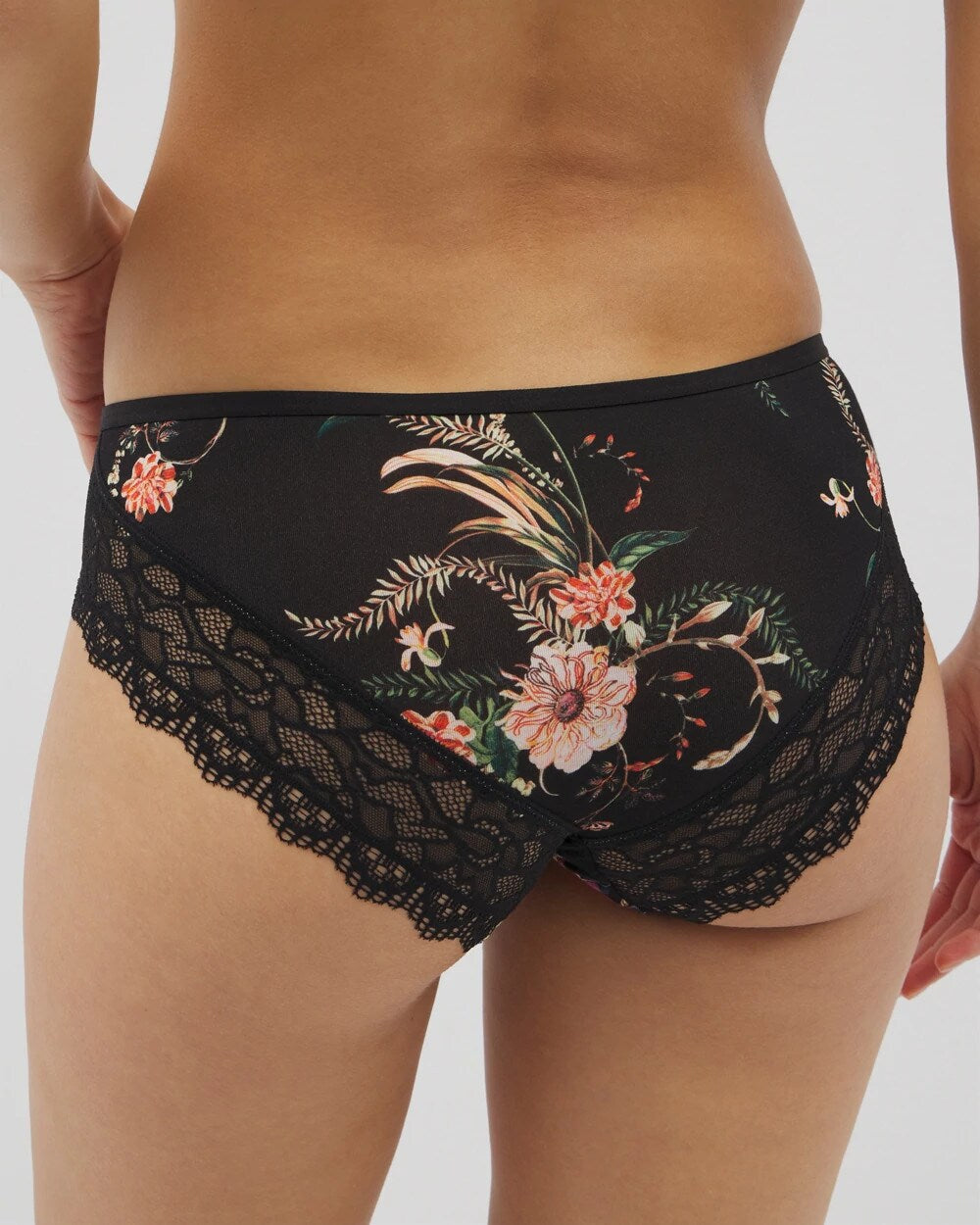 Hipster Panty with Enchanting Lace
