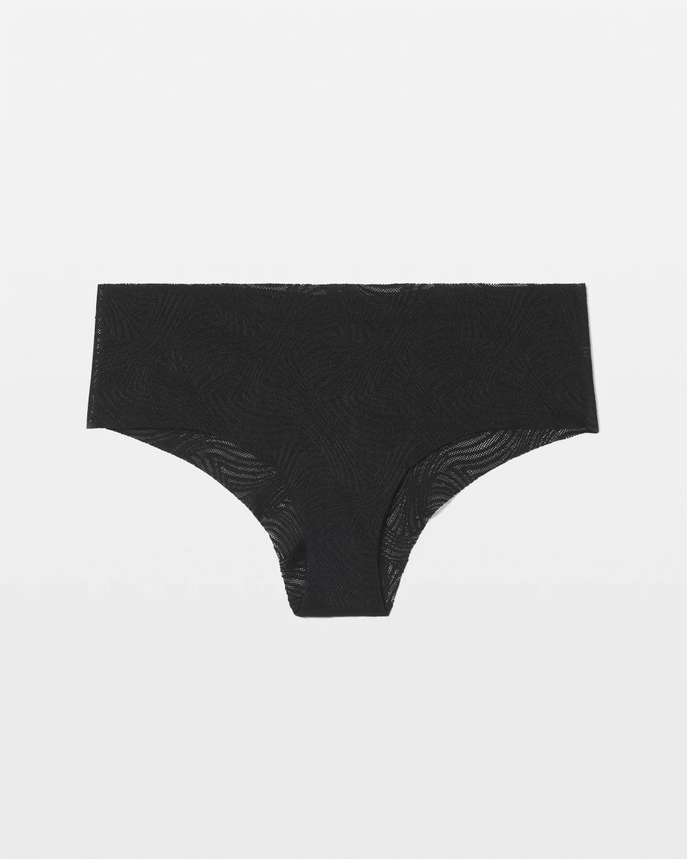 Cheeky Hipster Panty with Lace