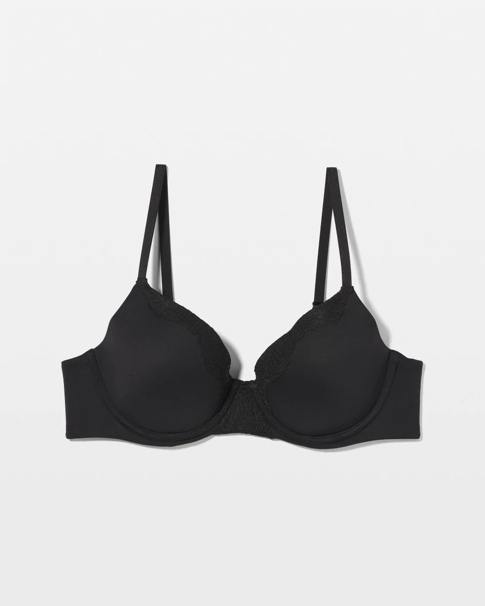 Embraceable Perfect Coverage Bra with Crochet Lace