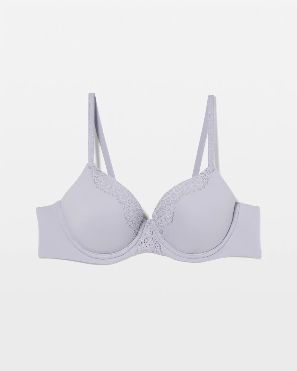 Embraceable Perfect Coverage Bra with Crochet Lace