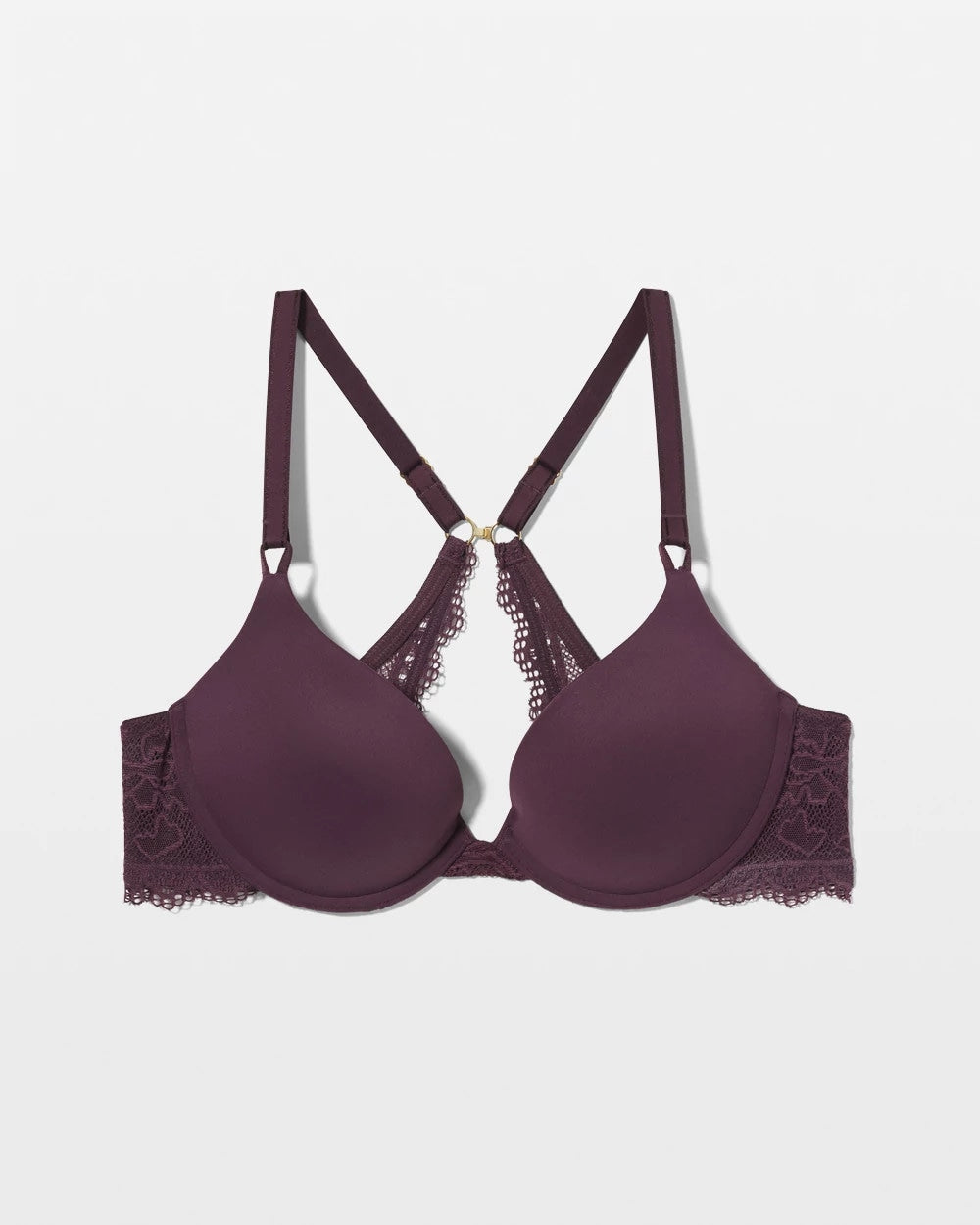 Enchanting Lace Push-Up Bra