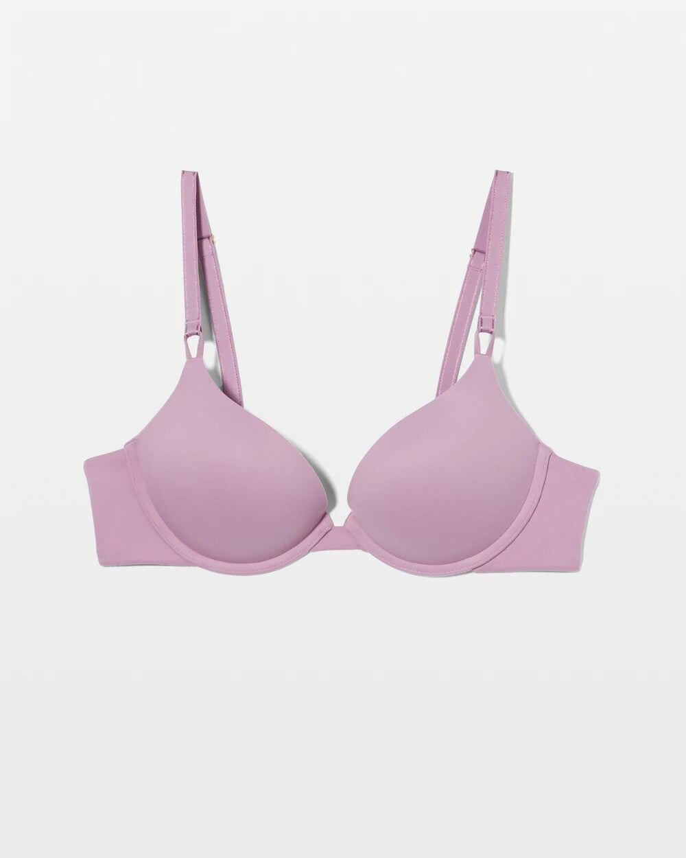 Push-Up Plunge Bra