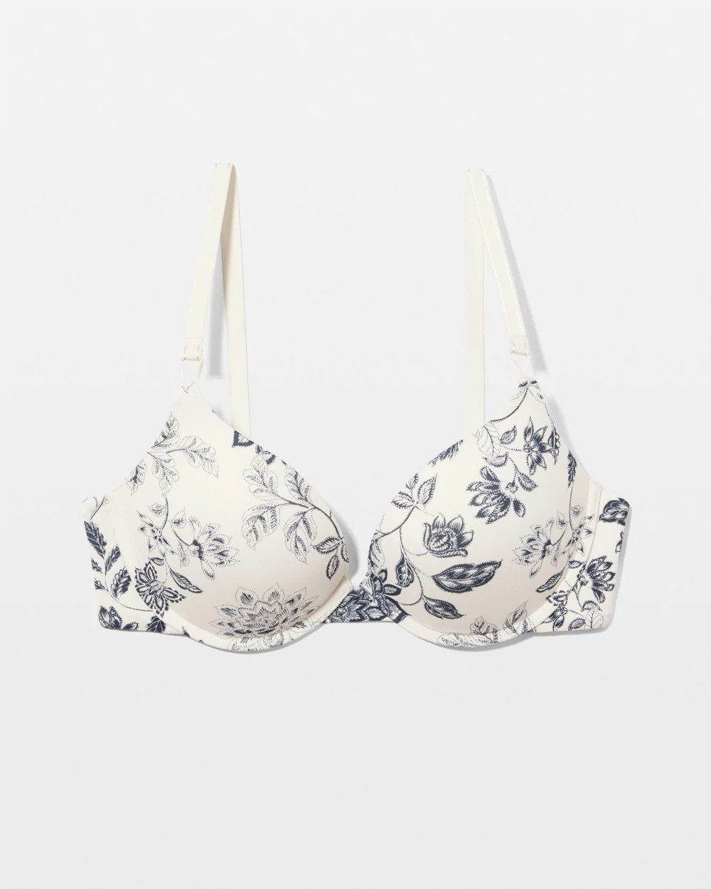 Push-Up Plunge Bra