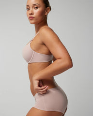 Push-Up Plunge Bra