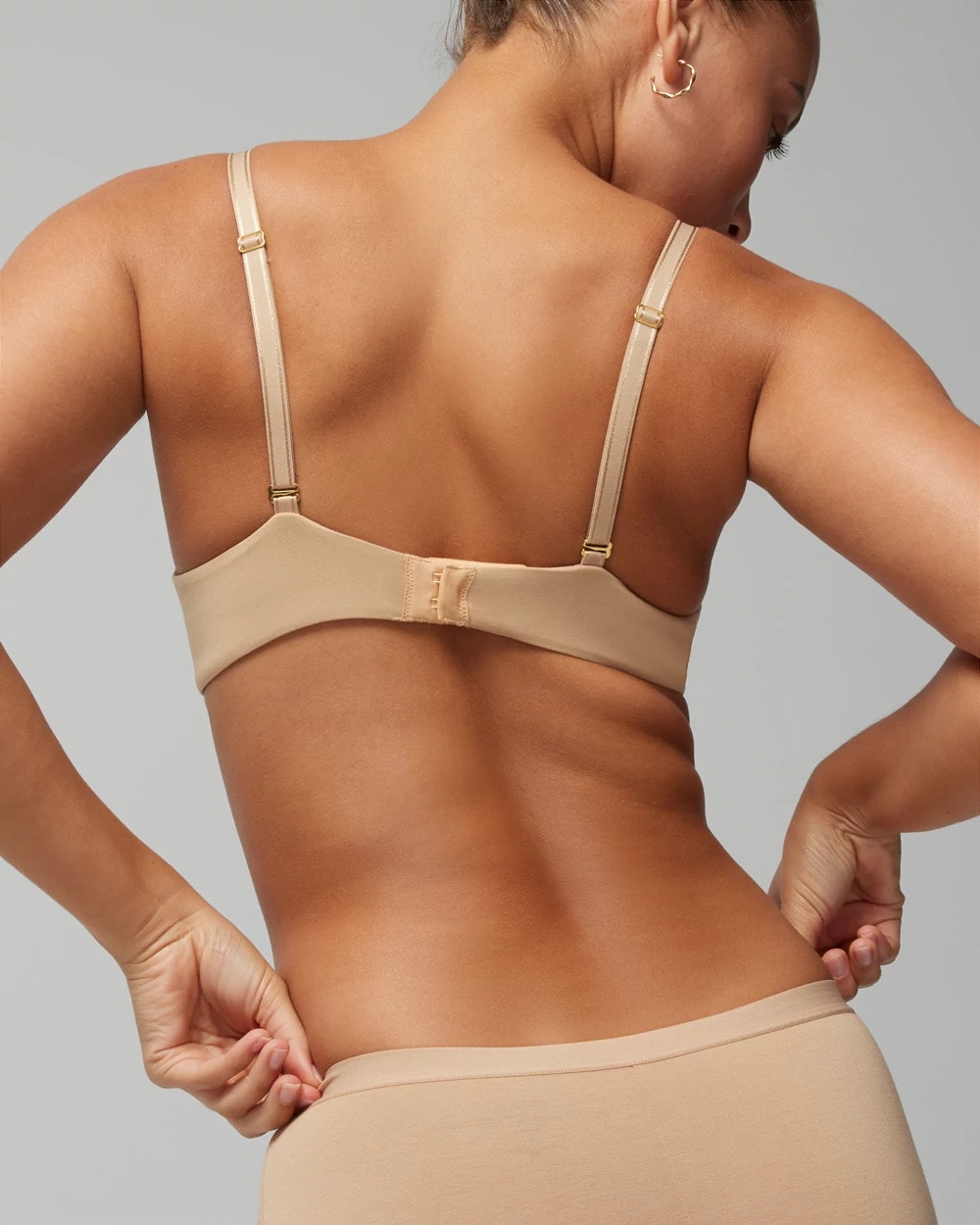 Push-Up Plunge Bra