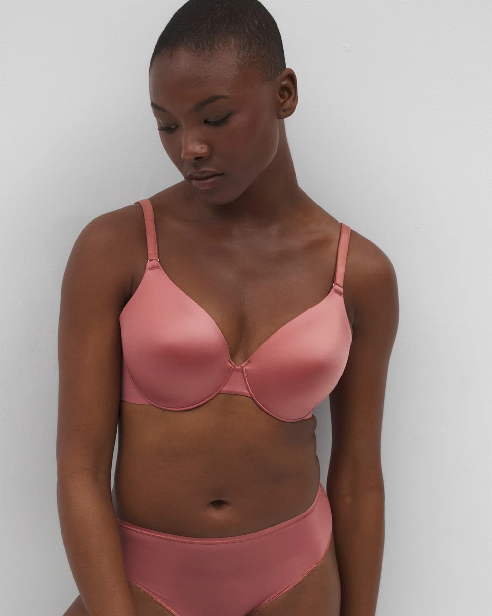 Full Coverage Bra