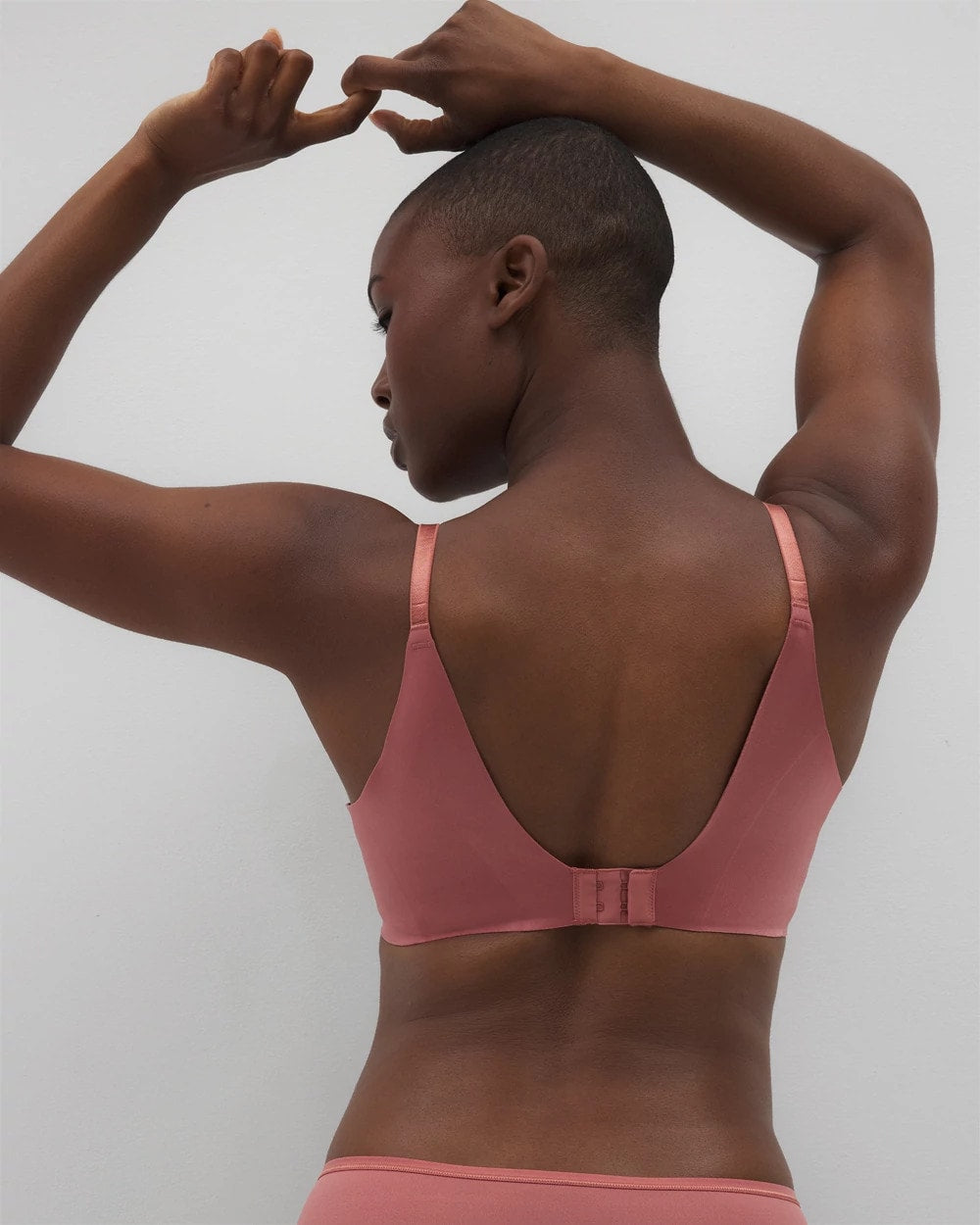 Full Coverage Bra