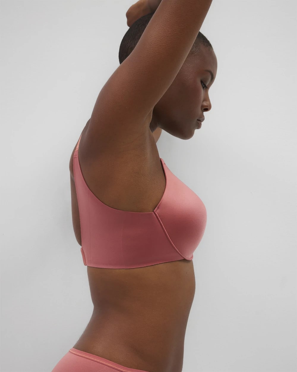 Full Coverage Bra