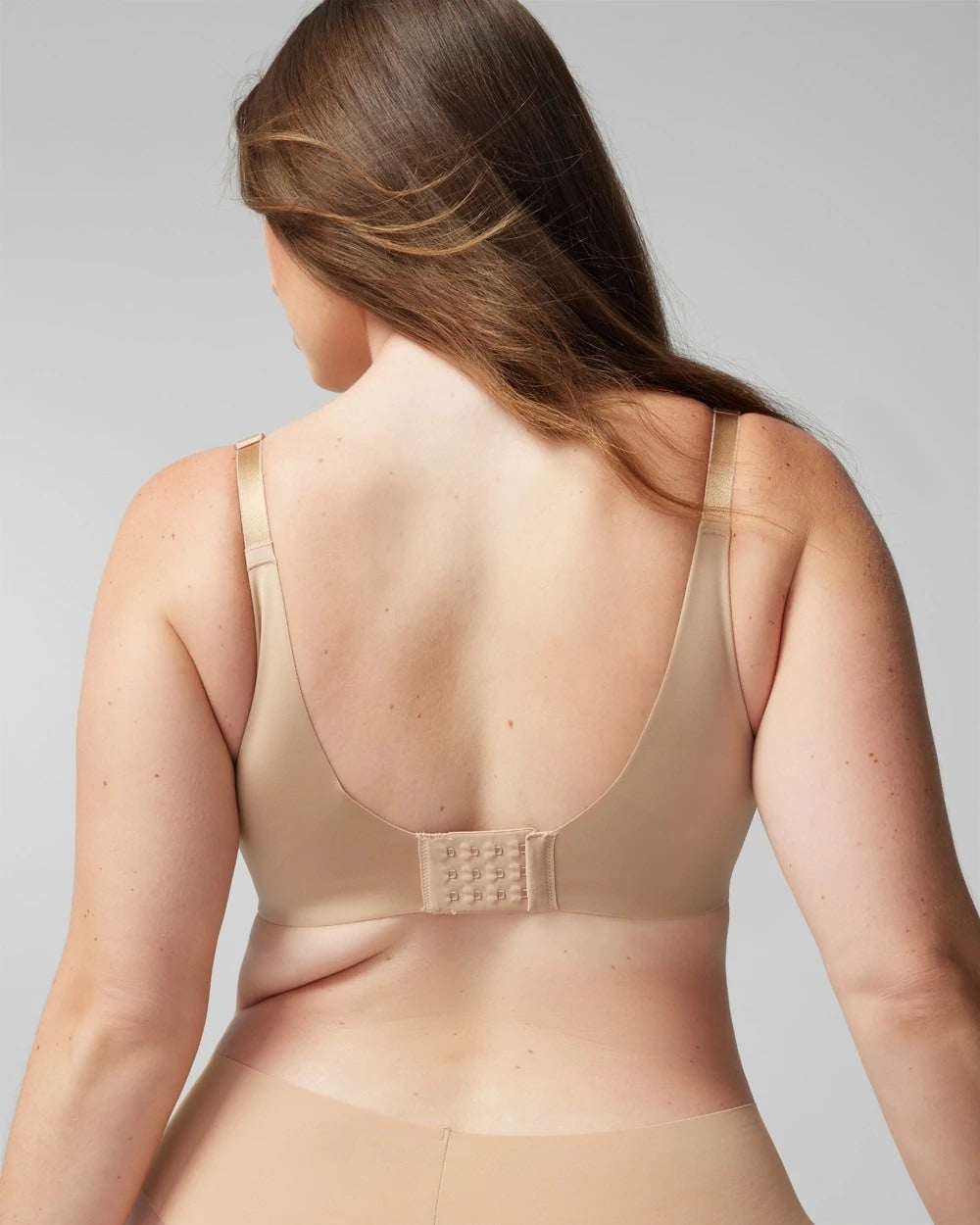 Perfect Coverage Bra with Lace Trim