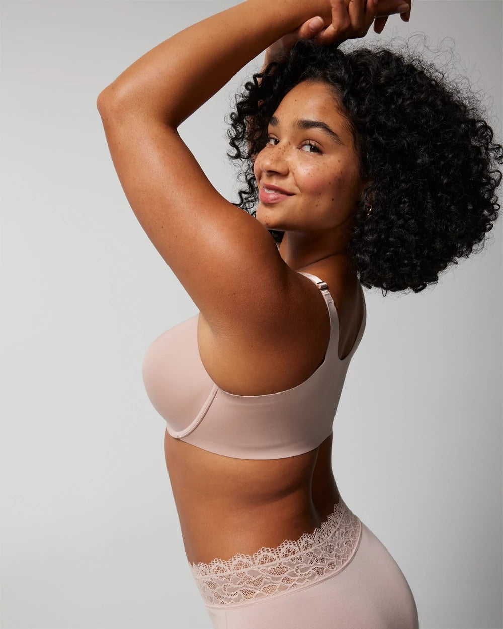360 Front-Close Bra