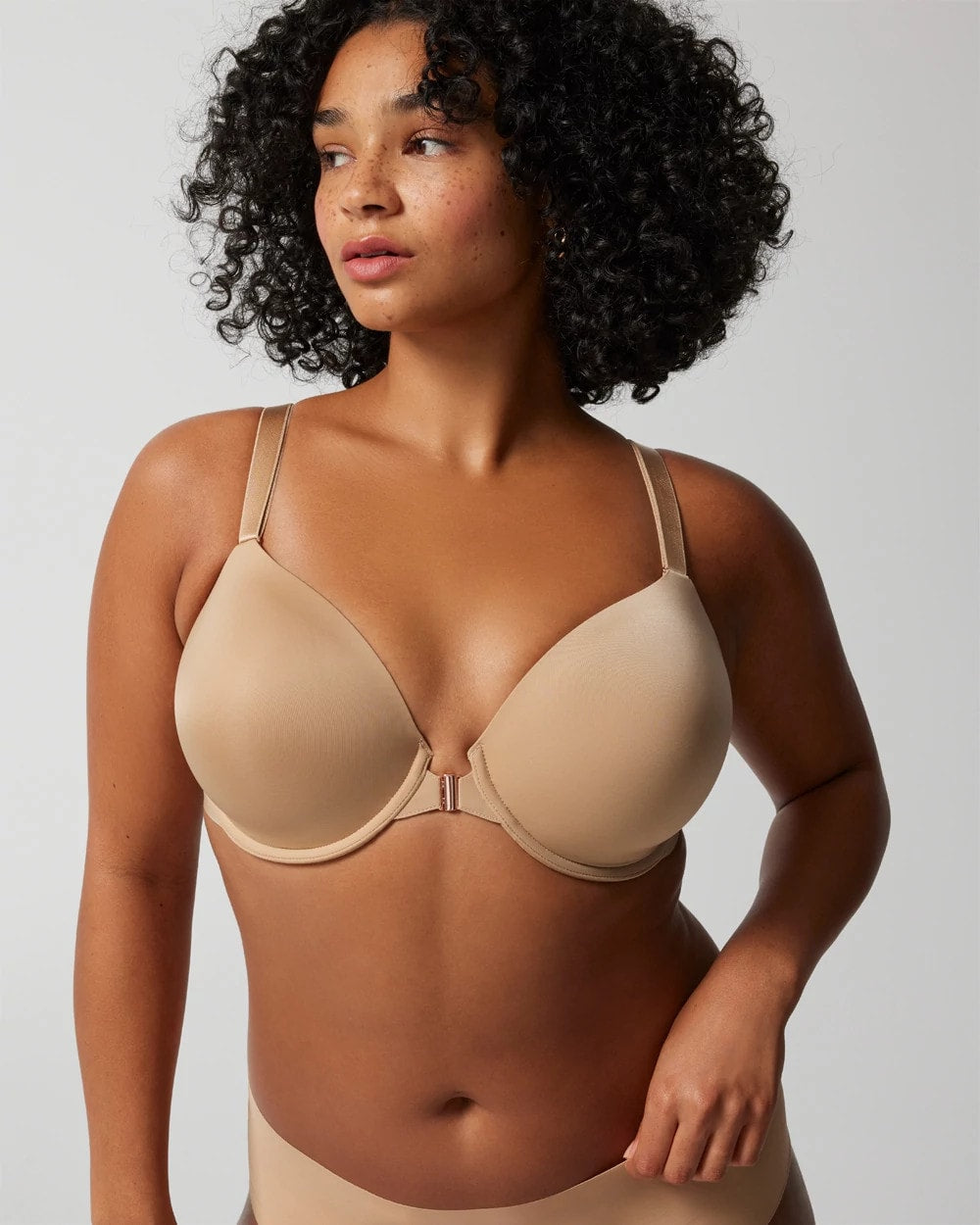 360 Front-Close Bra