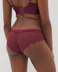 Cheeky Panty with Lace