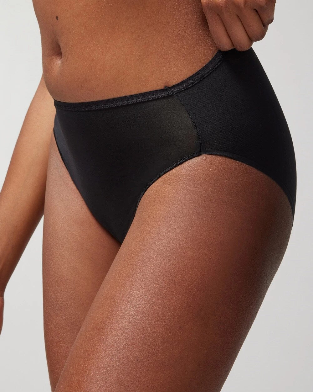 High-Leg Panty