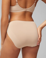 High-Leg Brief Panty
